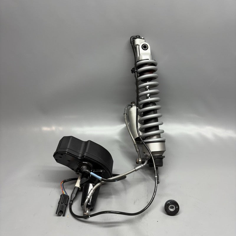 7728208 BMW R1200GS SPRING STRUT FRONT ESA  2009 2010 2011 2012 2013 OEM 7728208
