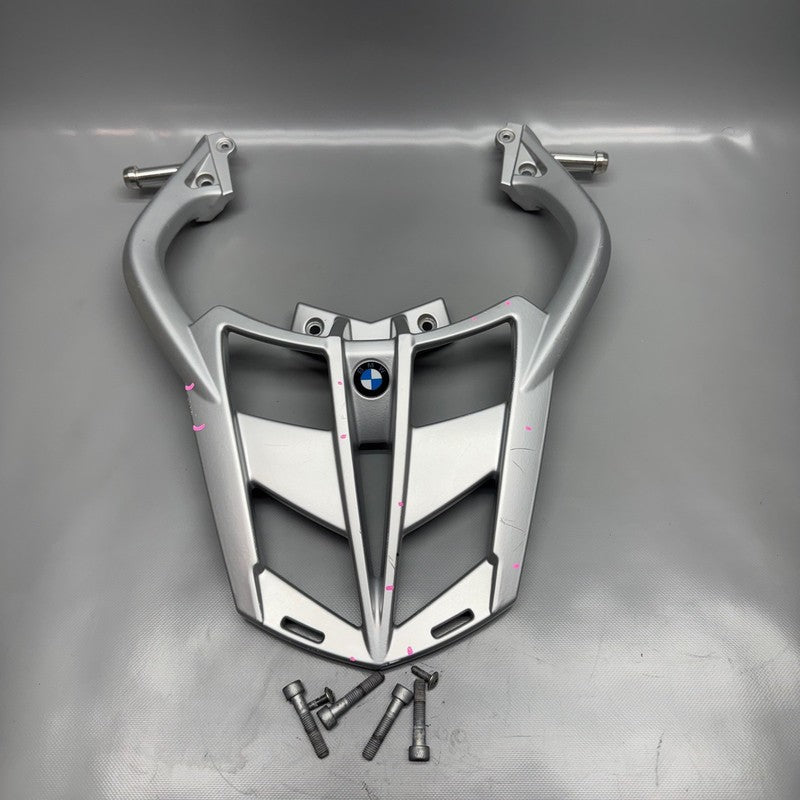 BMW F800ST LUGGAGE RACK REAR 2006 2007 2008 2009 2010 2011 2012 OEM 76