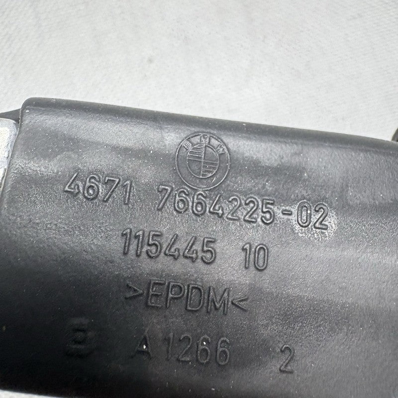 8558604 BMW C400X FOOTPEG RIGHT REAR 2018 2019 2020 OEM 8558604