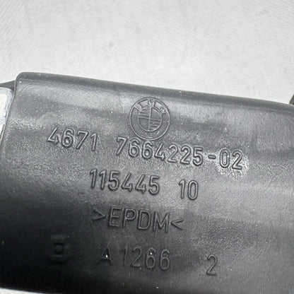 8558604 BMW C400X FOOTPEG RIGHT REAR 2018 2019 2020 OEM 8558604