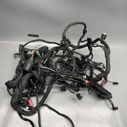 R1200GS BMW R1200GS MAIN ENGINE WIRE HARNESS 2009 2010 2011 2012 OEM