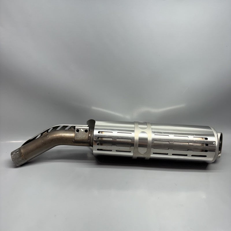 7694460 BMW R1200GS EXHAUST MUFFLER SILENCER 2009 2010 2011 2012 OEM 7694460