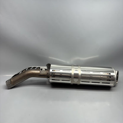 7694460 BMW R1200GS EXHAUST MUFFLER SILENCER 2009 2010 2011 2012 OEM 7694460