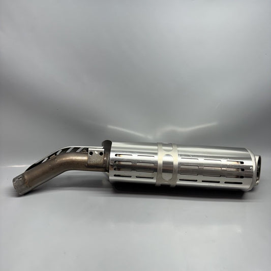 7694460 BMW R1200GS EXHAUST MUFFLER SILENCER 2009 2010 2011 2012 OEM 7694460