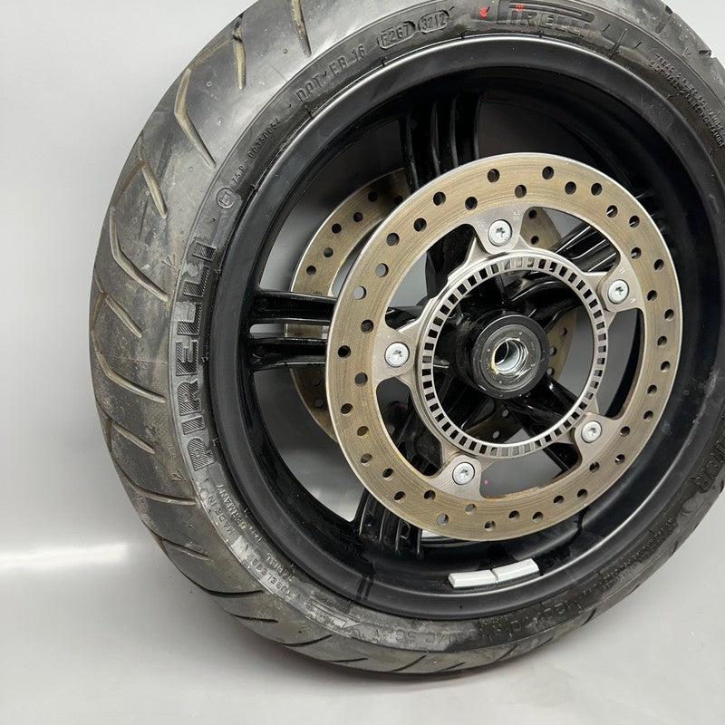 BMW C 650 EVOLUTION WHEEL FRONT 2015 2016 2017 2018 OEM