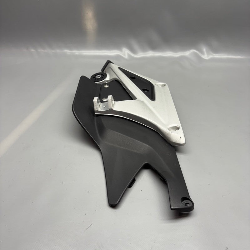 BMW R1250RT FOOTREST PLATE RIGHT REAR 2013-2019 2020 2021 2022 2023 20