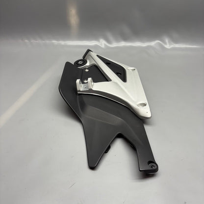 BMW R1250RT FOOTREST PLATE RIGHT REAR 2013-2019 2020 2021 2022 2023 20