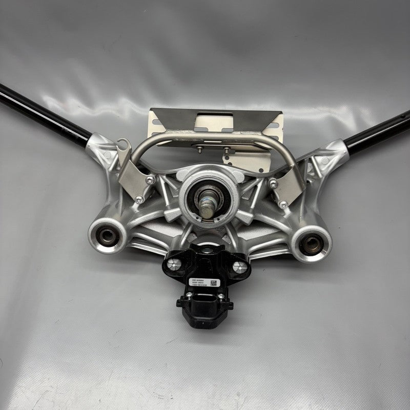 R1250RT BMW R1250RT TOP YOKE WITH CLIP ON HANDLEBAR 2013-2020 2021 2022 2023 2024 OEM