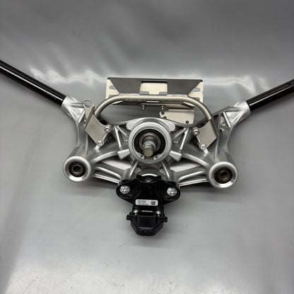 R1250RT BMW R1250RT TOP YOKE WITH CLIP ON HANDLEBAR 2013-2020 2021 2022 2023 2024 OEM