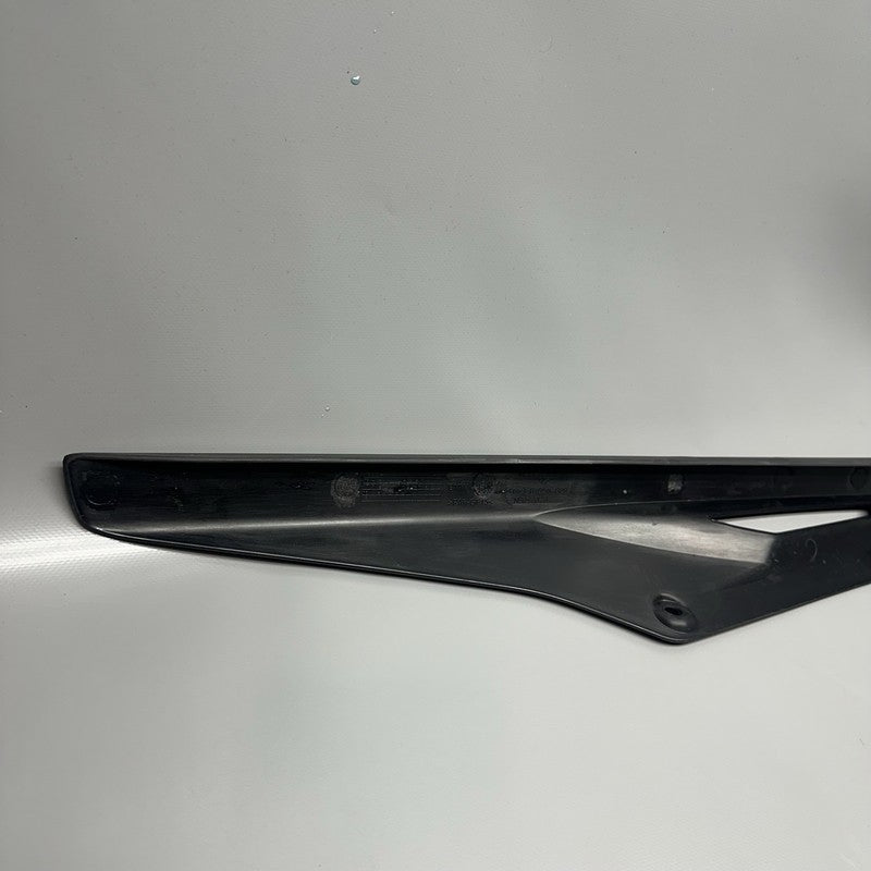 8556889 BMW G310GS CHAIN GUARD REAR 2018 2019 OEM 8556889