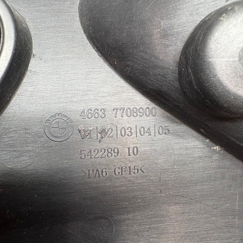 7708900 BMW K1600GT AIR DUCT RIGHT 2011 2012 2013 2014 2015 2016 OEM 7708900