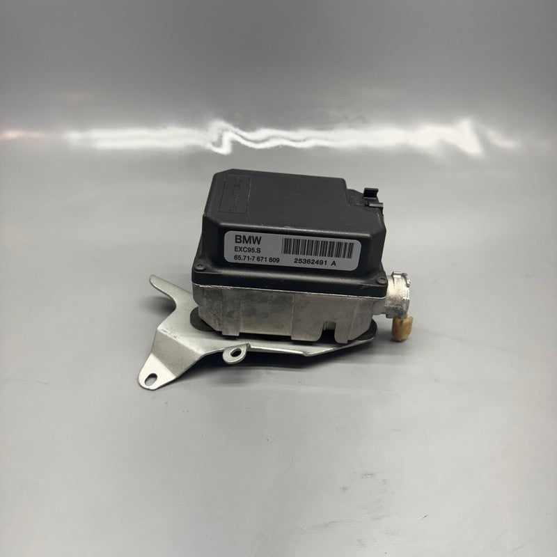 BMW K 1200LT CRUISE CONTROL UNIT FRONT 2005 2006 2007 2008 OEM 7671609