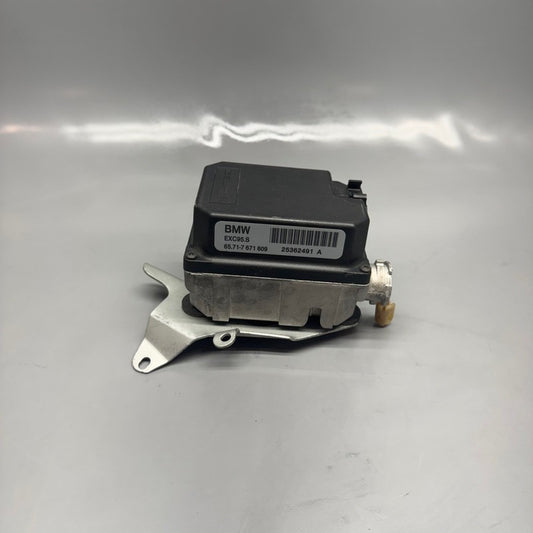 BMW K 1200LT CRUISE CONTROL UNIT FRONT 2005 2006 2007 2008 OEM 7671609