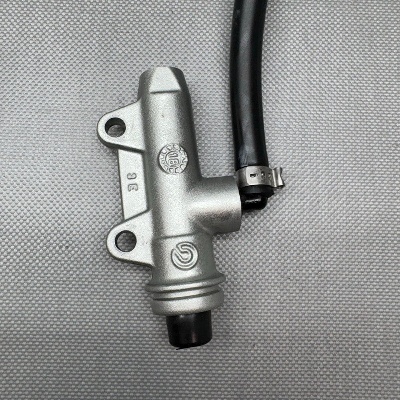 BMW S1000RR REAR BRAKE MASTER CYLINDER 2019 2020 2021 2022 2023 2024 O
