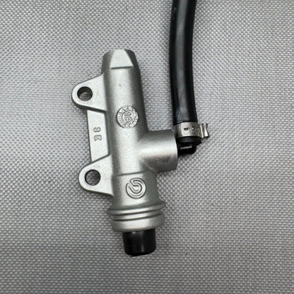 BMW S1000RR REAR BRAKE MASTER CYLINDER 2019 2020 2021 2022 2023 2024 O