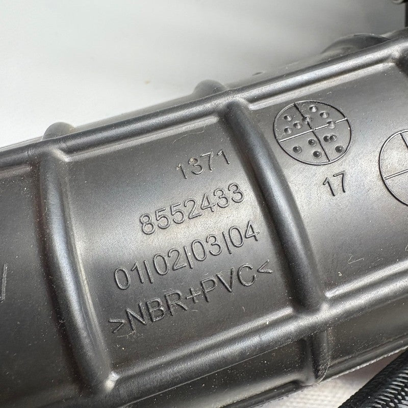 8552433 BMW C400X INTAKE MUFFLER 2018 2019 2020 OEM 8552433