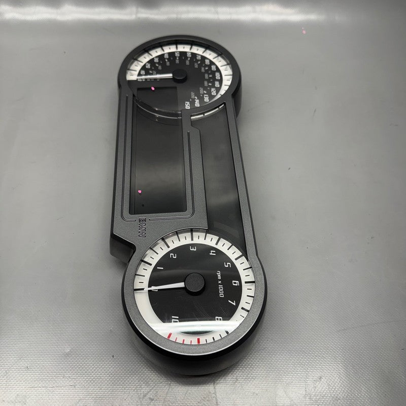 9899177 BMW R1250RT INSTRUMENT CLUSTER 2013-2017 2018 2019 2020 2021 2022 2023 2024 OEM