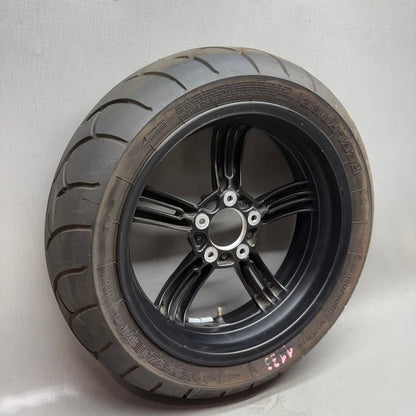 BMW C 650 EVOLUTION WHEEL REAR 2015 2016 2017 2018 OEM
