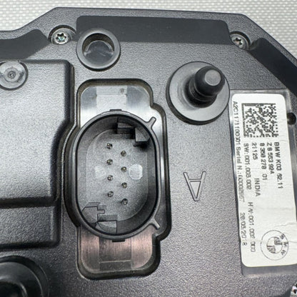 8358278 BMW G310R SPEEDOMETER INSTRUMENT CLUSTER  2017 2018 OEM 8358278