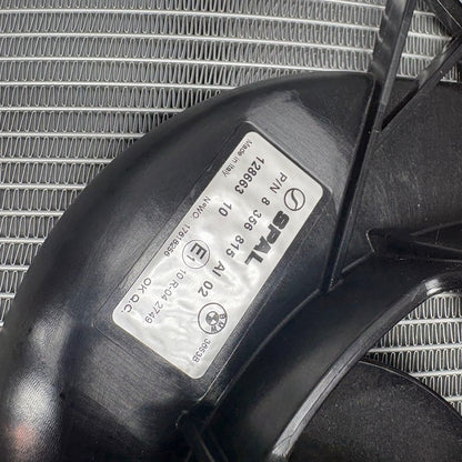 BMW M1000RR K66 RADIATOR 2020 2021 2022 2023 2024 2025 2026 OEM 835680