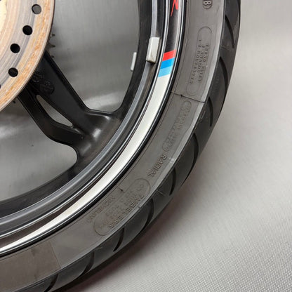 BMW G310R WHEEL REAR 2017 2018 OEM