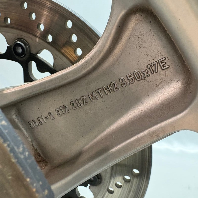 BMW R 1100R WHEEL FRONT 1994-1996 1997 1998 1999 2000 2001 OEM