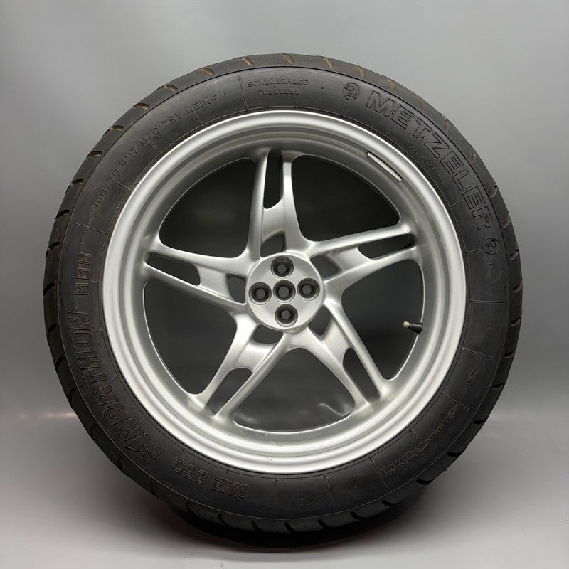 BMW K 1200LT WHEEL REAR 2005 2006 2007 2008 OEM 2331468