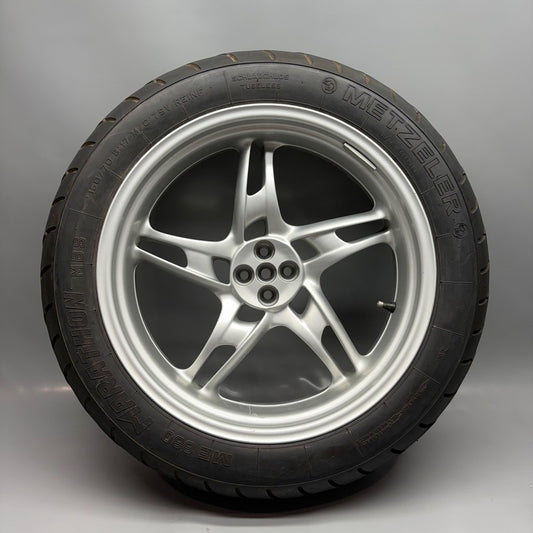 BMW K 1200LT WHEEL REAR 2005 2006 2007 2008 OEM 2331468