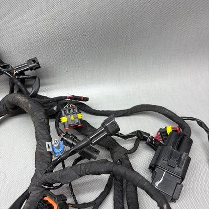 BMW G310R MAIN ENGINE WIRE HARNESS 2017 2018 OEM 8357938