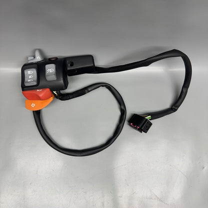 BMW K 1200LT COMBINATION SWITCH LEFT 2005 2006 2007 2008 2009 OEM 7675
