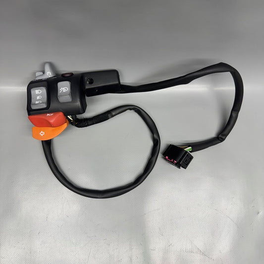 BMW K 1200LT COMBINATION SWITCH LEFT 2005 2006 2007 2008 2009 OEM 7675