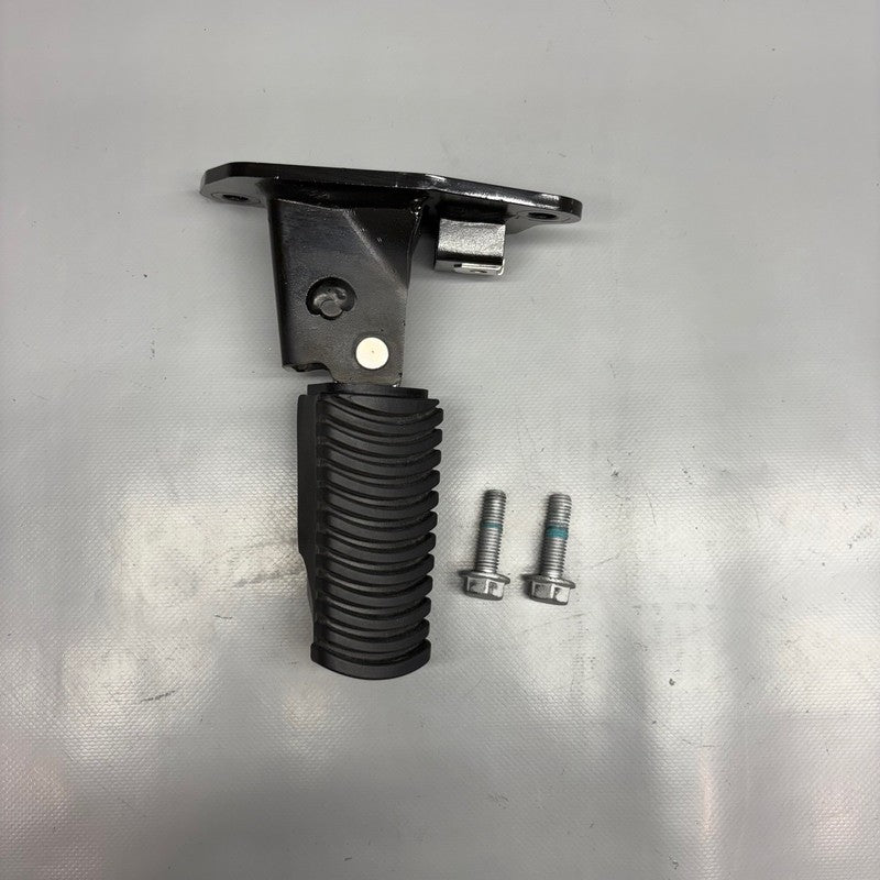 8558603 BMW C400X FOOTPEG LEFT REAR 2018 2019 2020 OEM 8558603