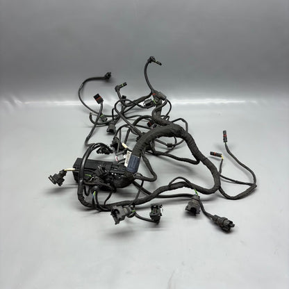 8545376 BMW S1000XR MAIN ENGINE HARNESS 2014 2015 2016 2017 2018 2019 OEM 8545376