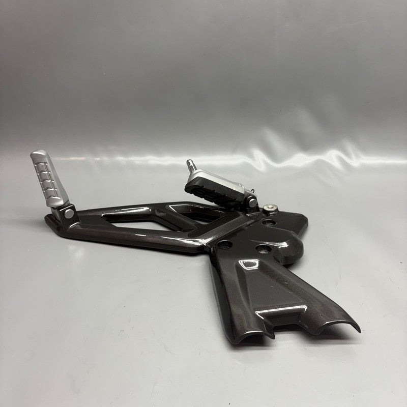 G310 R BMW G 310R FOOT REST PEG MOUNT LEFT 2019 2020 2021 2022 2023 2024 2025 OEM