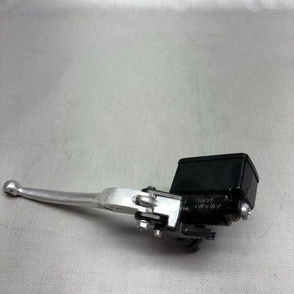 7725222 BMW C650 GT HANDBRAKE LEVER FRONT WHEEL 2011 2012 2013 2014 2015 OEM 7725222