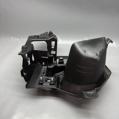 7105761 BMW R1300GS ADVENTURE LEFT AIR EXHAUST PIPE  2023 2024 2025 OEM 7105761