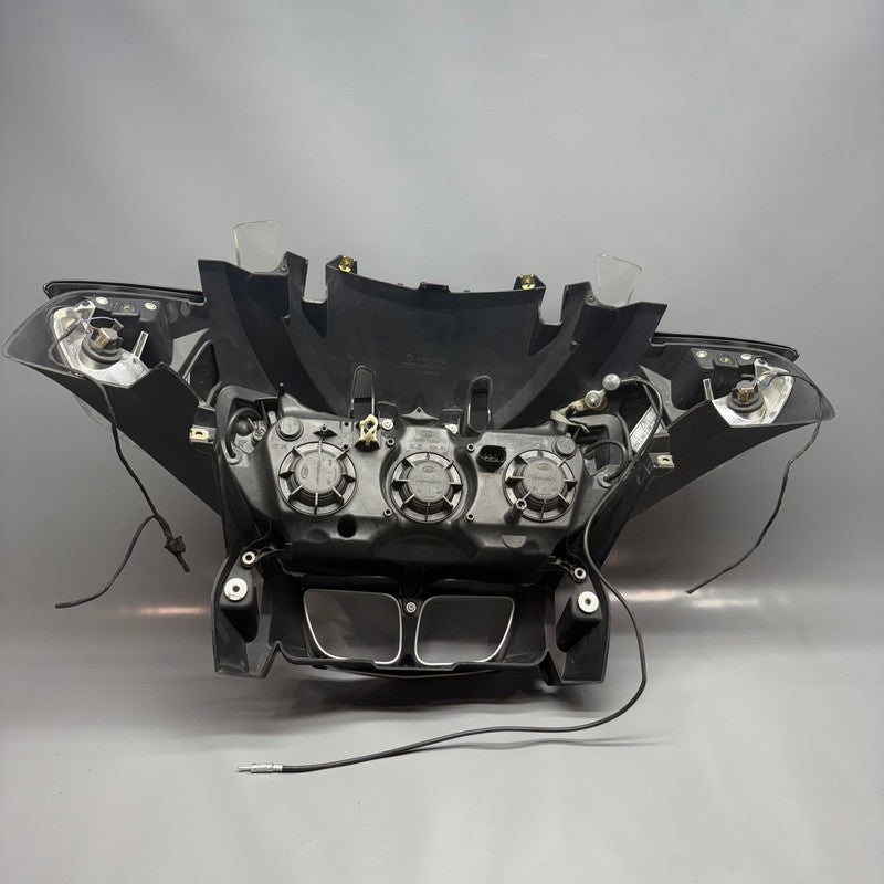 BMW R1200 RT HEADLIGTH WITH PANELS 2005 2006 2007 2008 2009 OEM