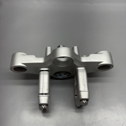 7704584 BMW R1200GS TRIPLE TREE CLAMP UPPER 2006 2007 2008 2009 2010 2011 2012 OEM