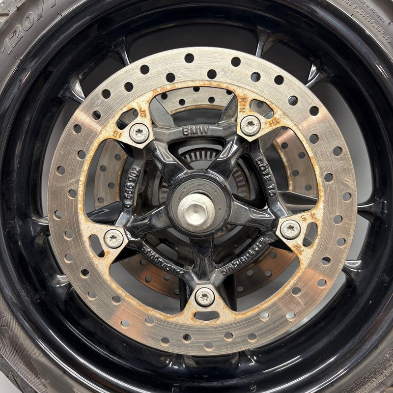 BMW C400X WHEEL FRONT 2018 2019 2020 OEM