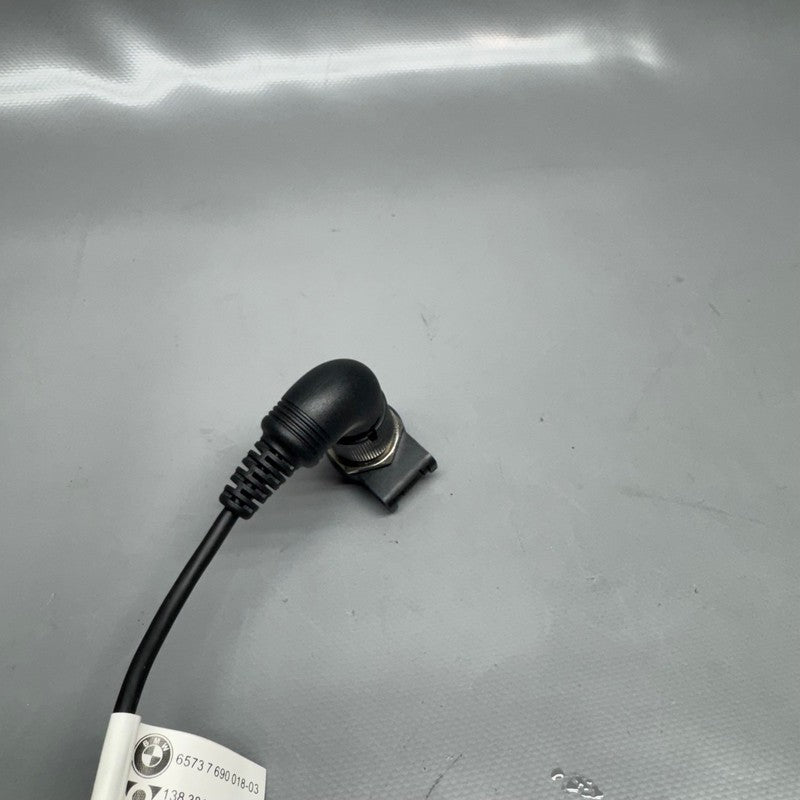 BMW K 1200LT TOP CASE CABLE HARNESS 2005 2006 2007 2008 OEM 7690018