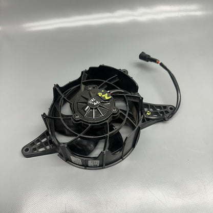 8555494 BMW G310GS RADIATOR COOLING FAN 2018 2019 OEM 8555494