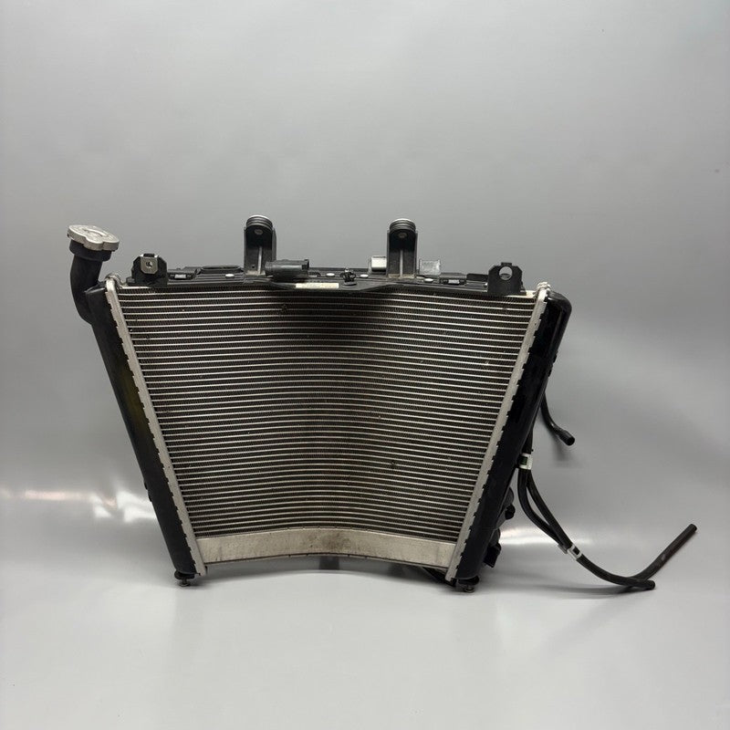 BMW S1000R RADIATOR WITH FAN 2020 2021 2022 2023 2024 2025 OEM 8356804