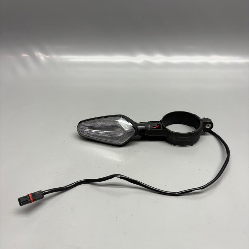 BMW S1000R SIGNAL LIGHT LEFT FRONT 2020 2021 2022 2023 2024 OEM