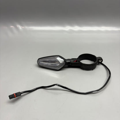BMW S1000R SIGNAL LIGHT LEFT FRONT 2020 2021 2022 2023 2024 OEM