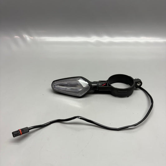 BMW S1000R SIGNAL LIGHT LEFT FRONT 2020 2021 2022 2023 2024 OEM