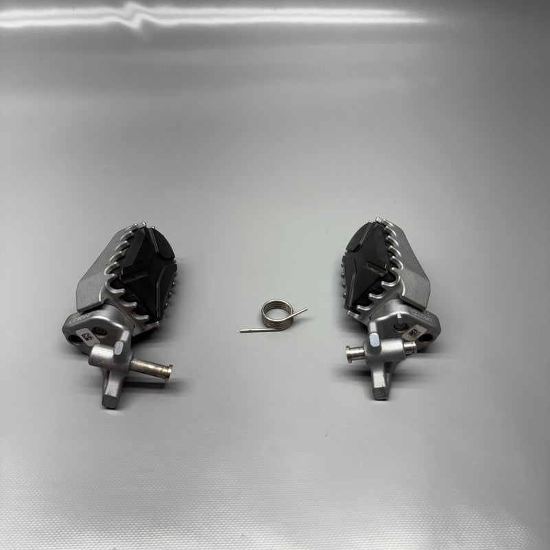 BMW R1300GS FOOTREST LEFT RIGHT 2022 2023 2024 OEM