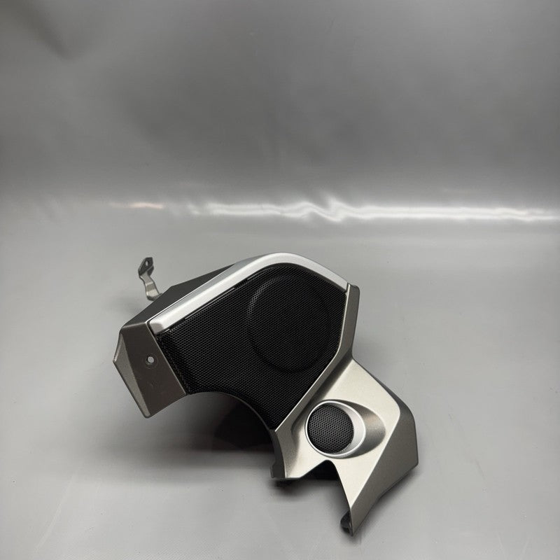 7715513 BMW K1600GTL FRONT LEFT SPEAKER TRIM FAIRING 2015 2016 2017 2018 2019 2020 2021 