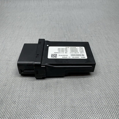 8406735 BMW C400X HEADLIGHT CONTROL MODULE 2018 2019 2020 OEM 8406735
