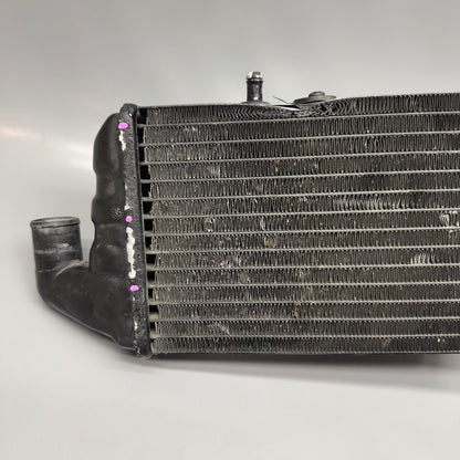 BMW K 1200LT RADIATOR LEFT 2005 2006 2007 2008 OEM 1465271