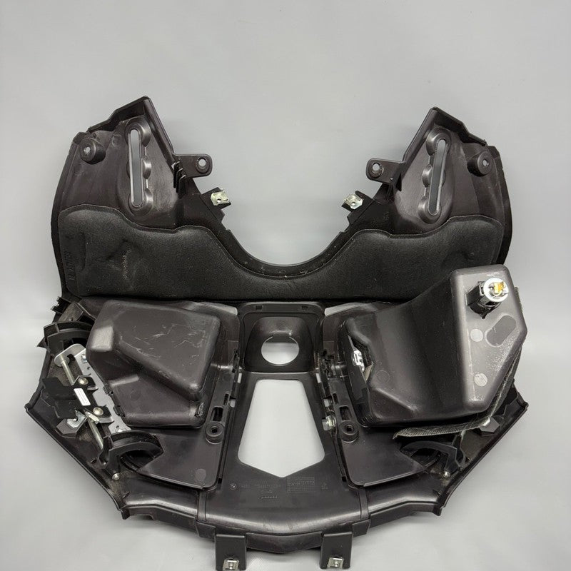 7724957 BMW C600 SPORT LEG SHIELD 2011 2012 2013 2014 2015 OEM 7724957
